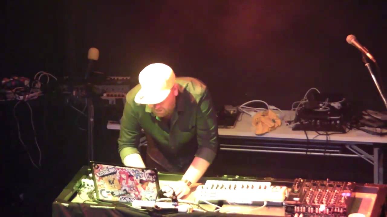 Rymdkraft - Square Sounds Tokyo 2015