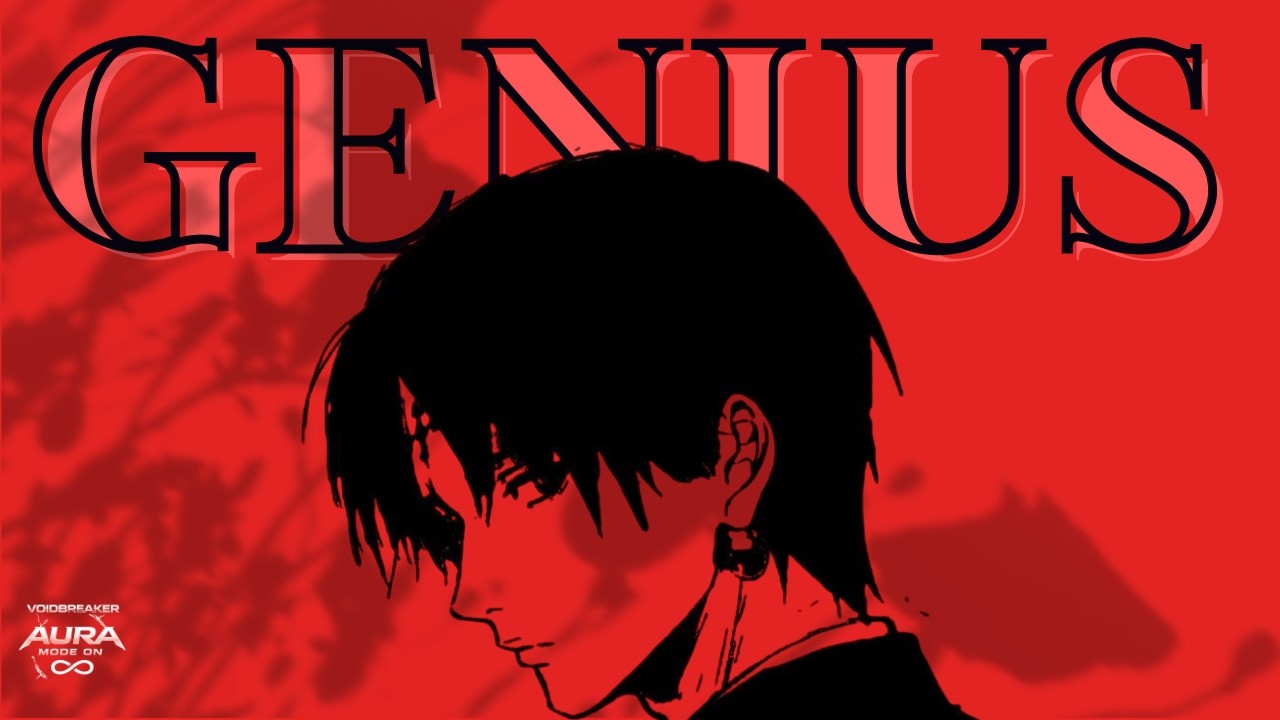 POV: You Are the Most Genius Villain 🟥 | AURA – Intelligent & Unstoppable PLAYLIST