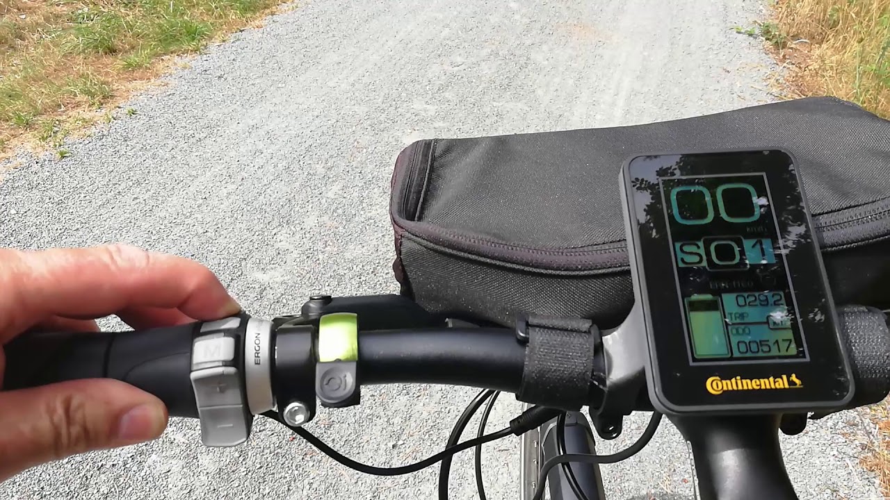2 Elektronikfehler eBike Manufaktur 5NF