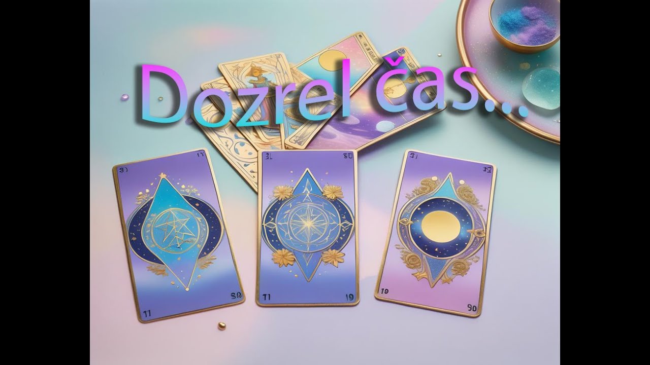 Na čo dozrel čas? ⏳🐣🌱🌷🪻