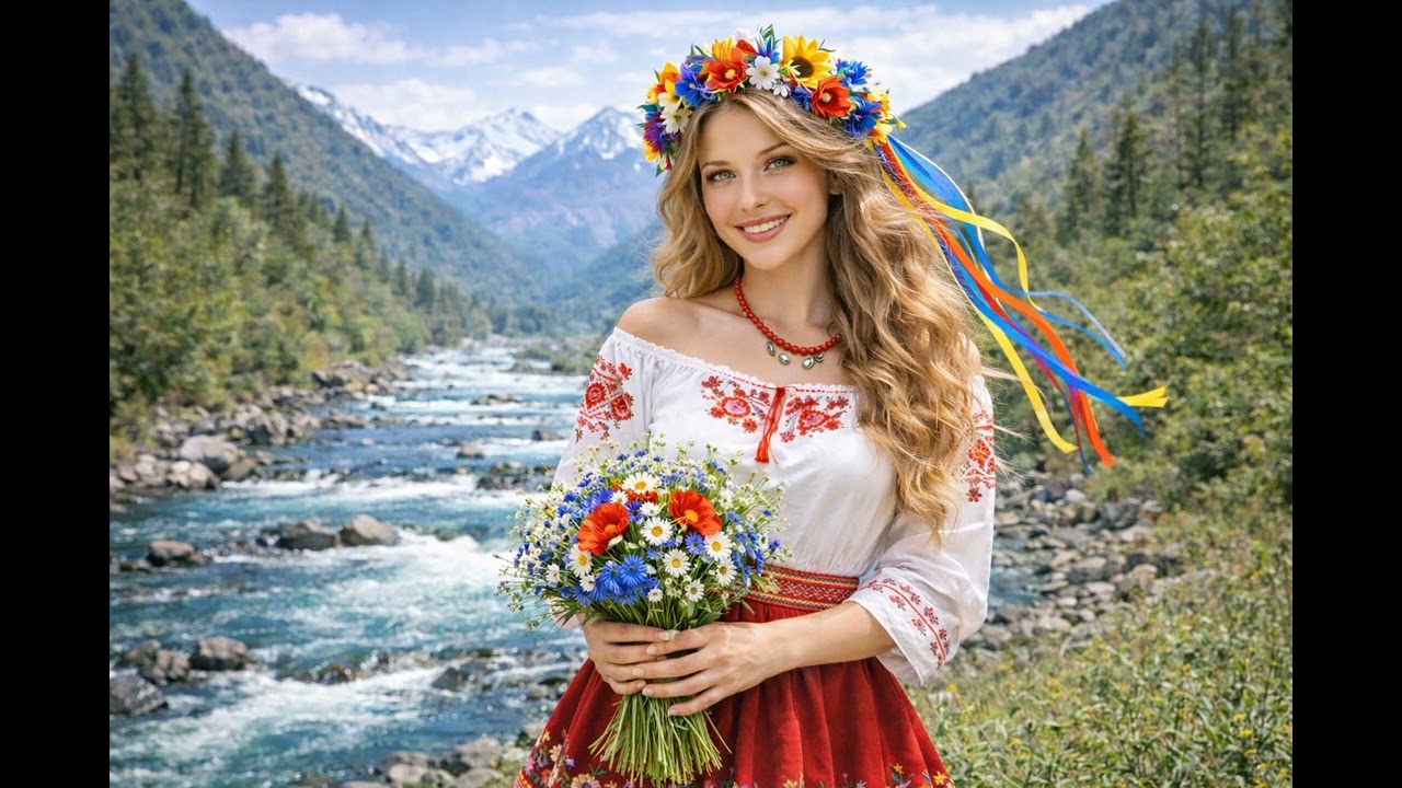 ⛰️🌿 Дорога знає | The Road Knows – #NovaMusic2030 | Official Music Video 🎵