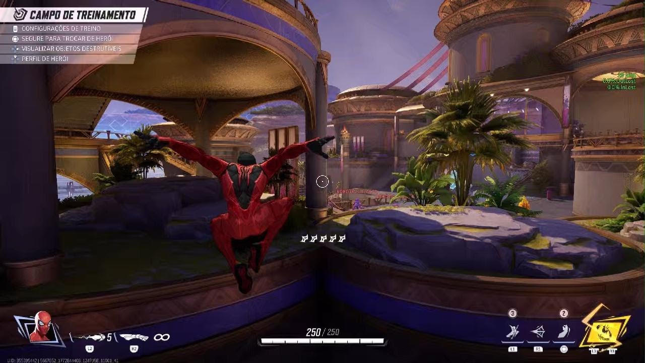 O PERSONAGEM MAIS INSUPORTAVEL TEM NOME (PEGANDO DIAMENTE 3 RANKED)