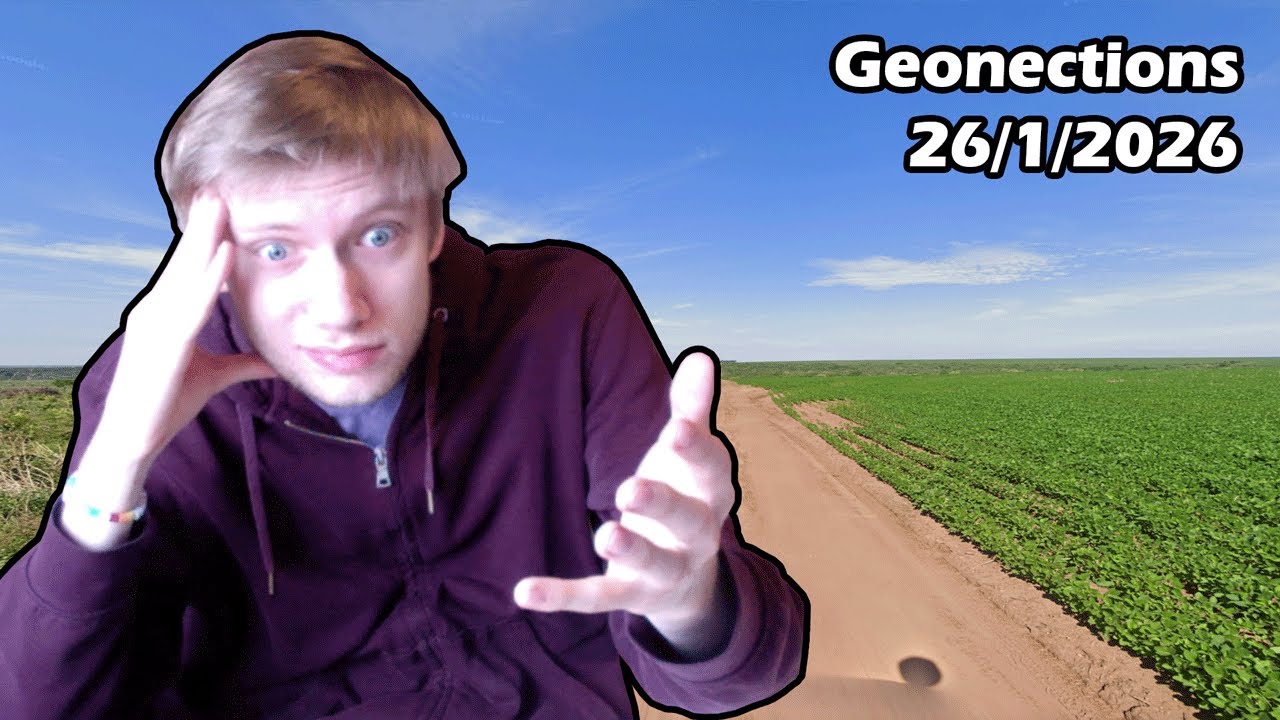 Please just let me move!! | Geonections #141