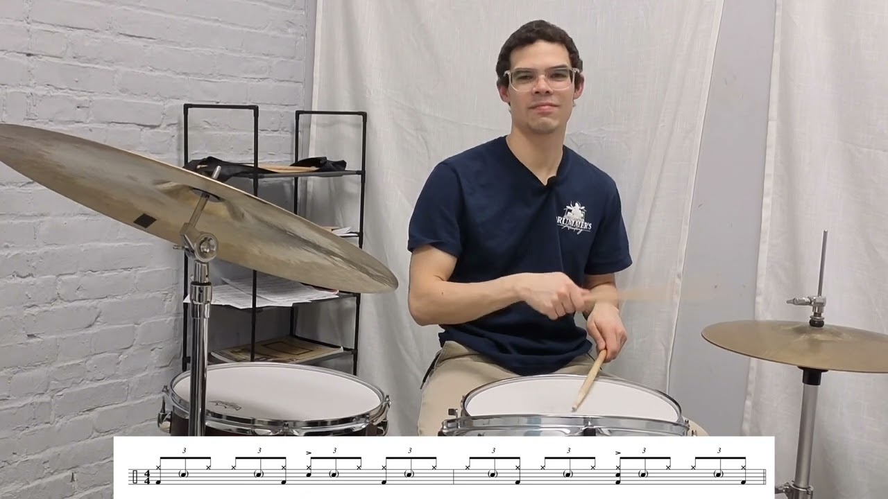 Groove of the Week- Halftime Shuffle 