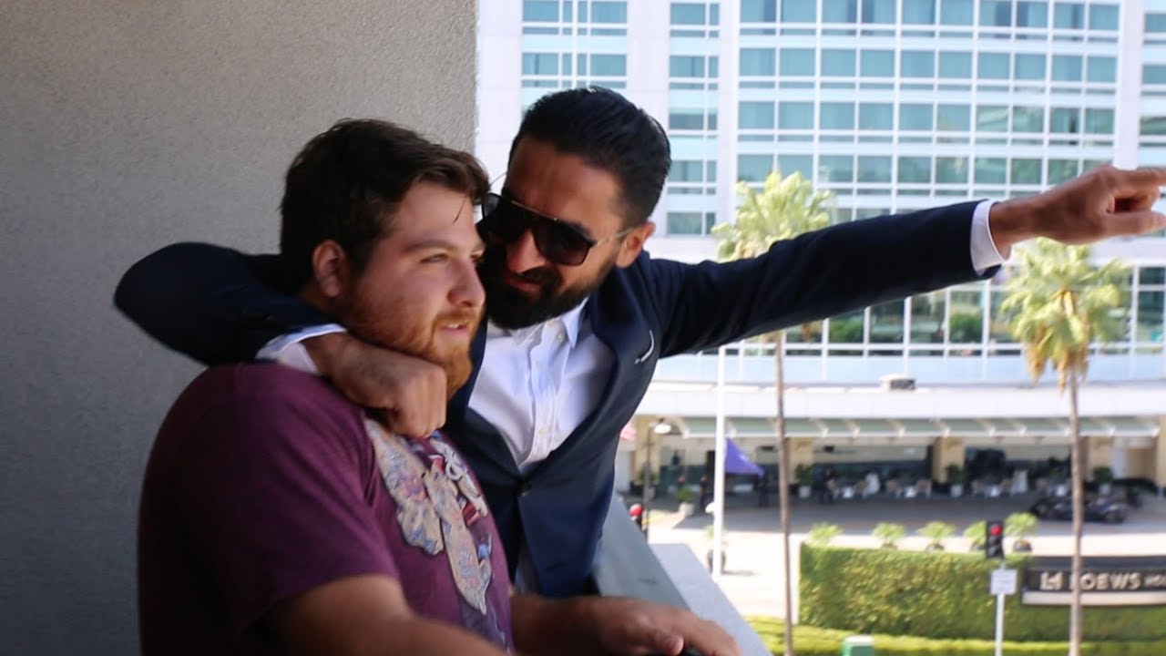 MADE $10,000 AND GOT AN APARTMENT IN HOLLYWOOD!!