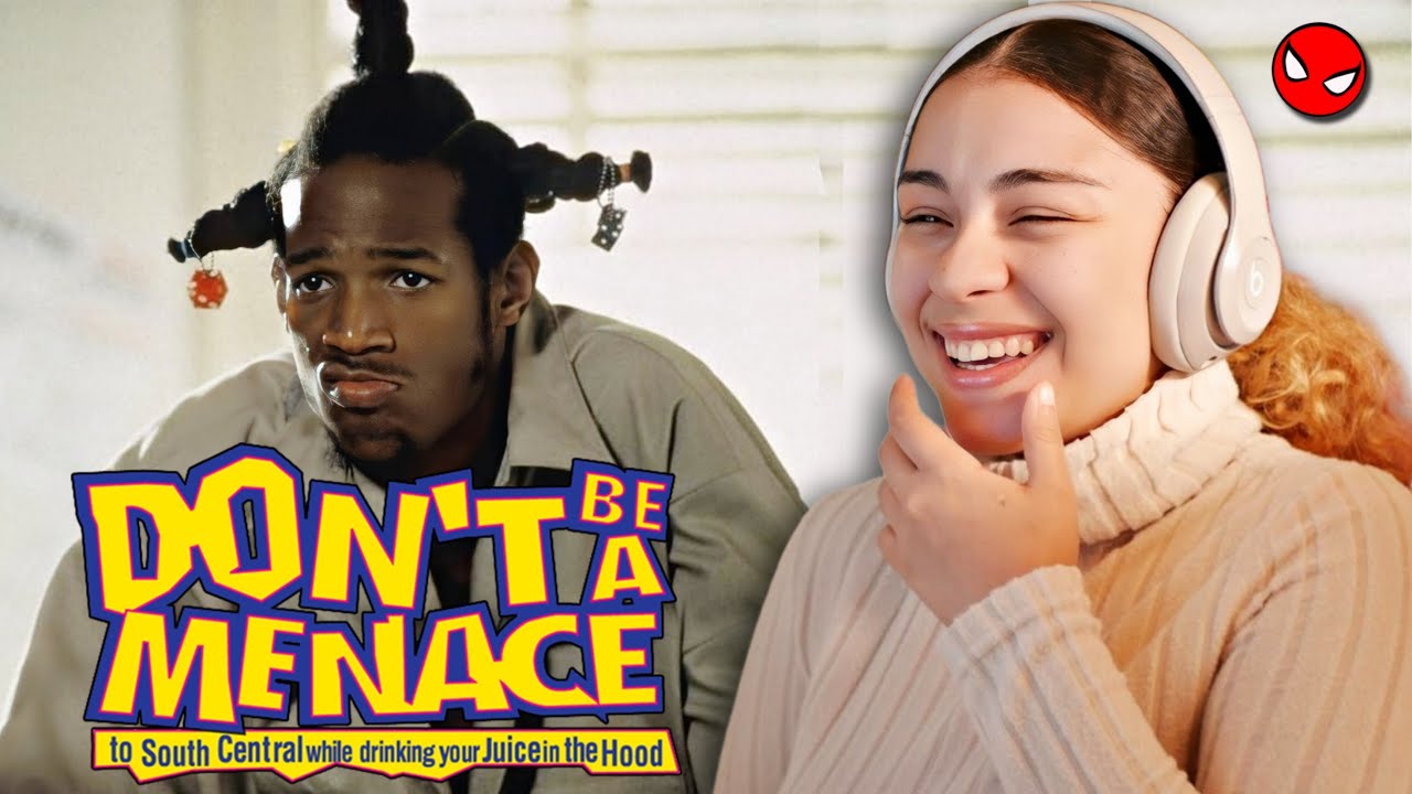 THE FUNNIEST PARODY IVE EVER SEEN | *Don't Be a Menace* (1996)