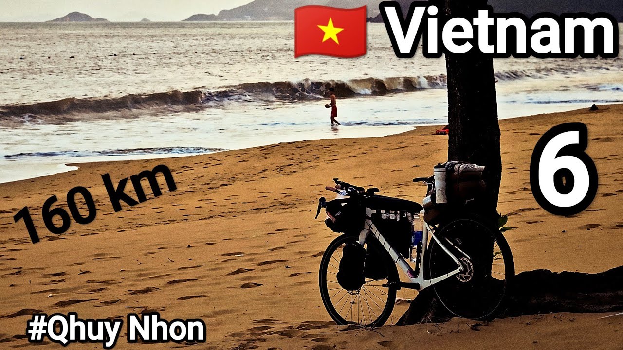 #51 🇻🇳 Hızlı bir gün 160 km 26 kmh ortalama üzerine masaj iyi gelir miydi acaba :) #bisikletturu 