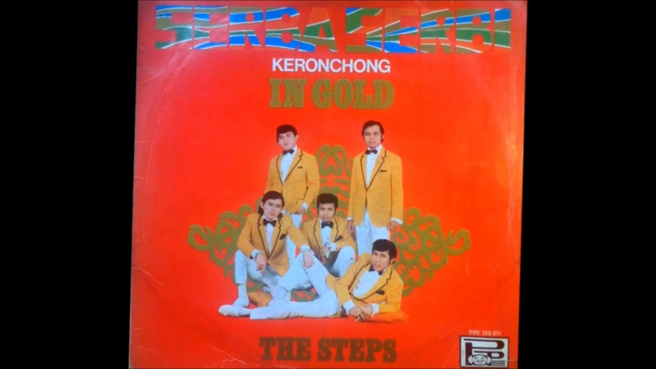 The STePs - UNkNoWN TiTLe - CoMPLEaT ALb - PSyChedeLiC iNdoNeSiaN 60s' SuRf PoP!