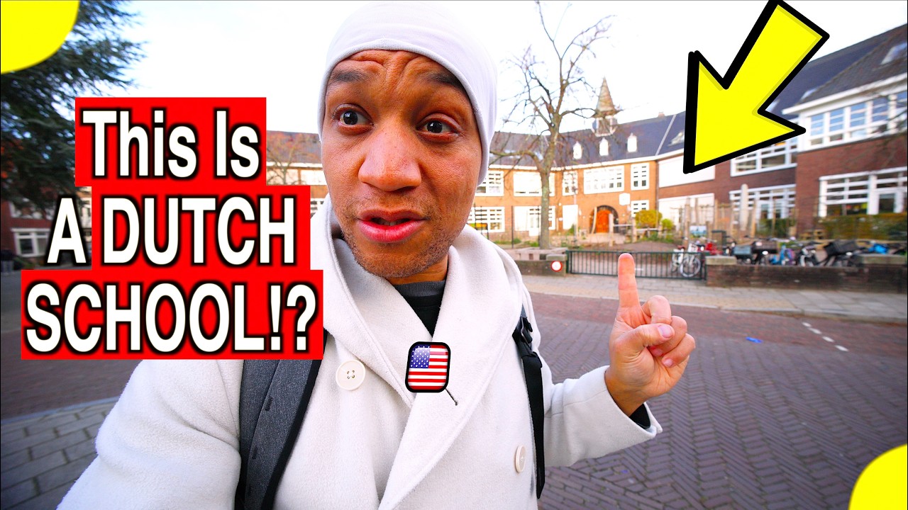 6 Reasons Why The Netherlands Have The Happiest Kids And The U.S Is At the BOTTOM!