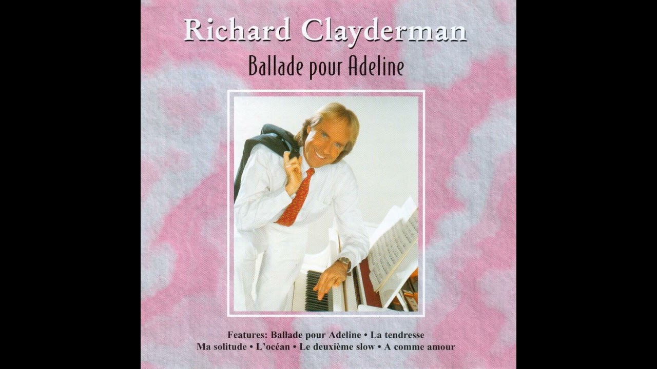 Richard Clayderman - Le Deuxieme Slow - karaoke