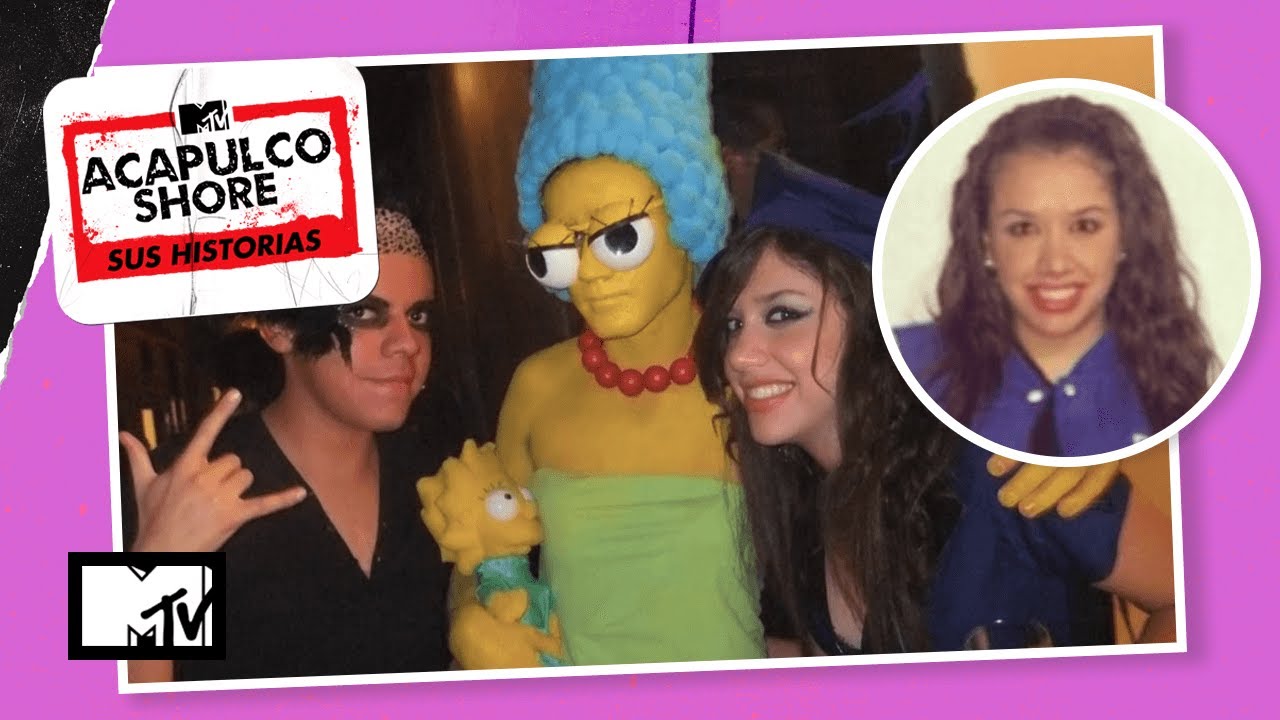Karime CASI SE MUERE en una peda | MTV Acapulco Shore: Sus Historias T1