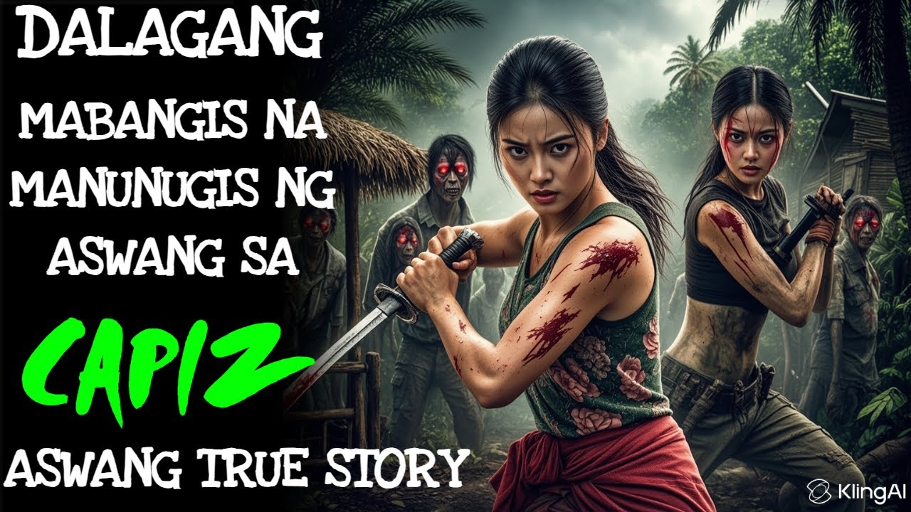 DALAGANG MABANGIS NA MANUNUGIS SA AMING BARYO SA CAPIZ | Kwentong Aswang | True Story