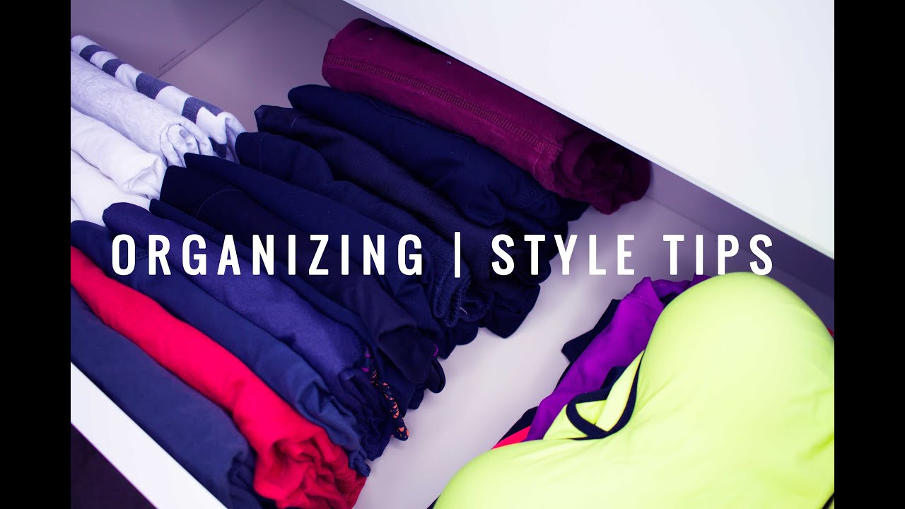 The Best Tip For Organizing | Dresser drawers