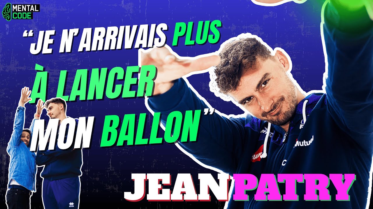 Jean Patry, Double Champion Olympique : Les Secrets d&rsquo;Un Mental de G&eacute;ant