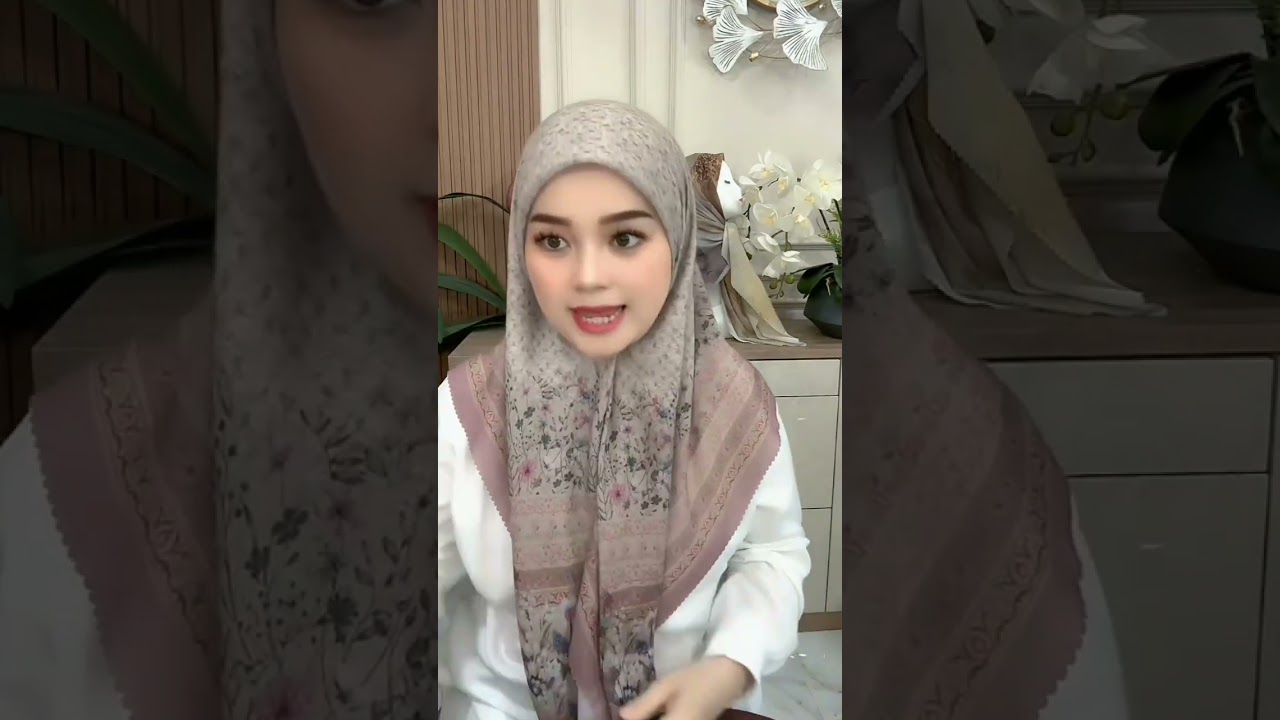 Hijab wanita terbaru // link cek di kolom deskripsi 