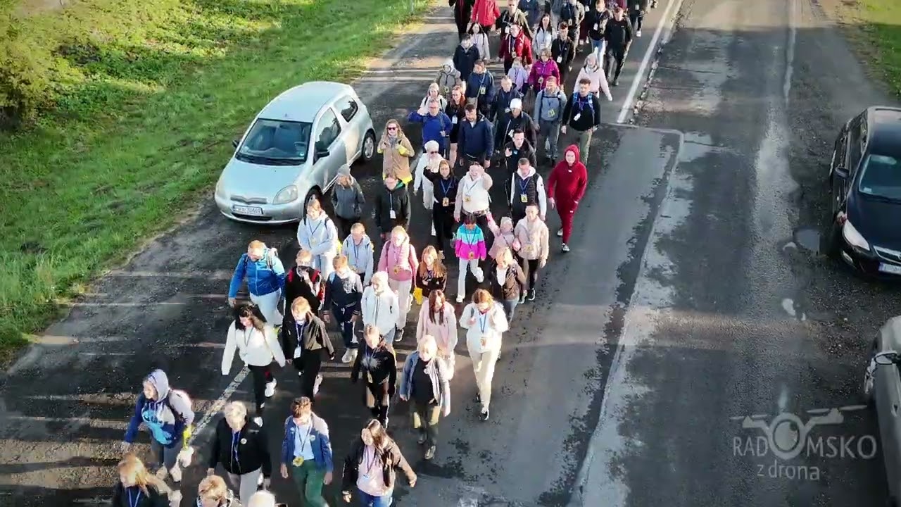 👉Radomszczańska Pielgrzymka na Jasną Górę ⛪/24.08.2025/