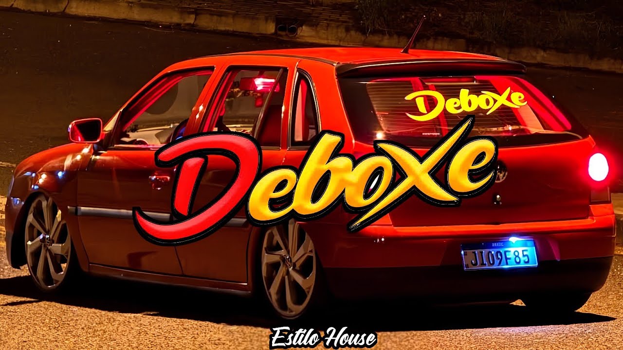 SET ELETROFUNK DEBOXE 2025 - [ESTILO HOUSE]