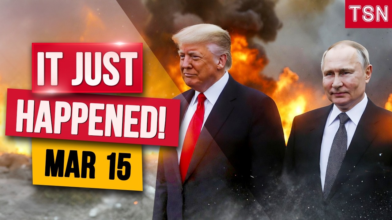 Срочные новости! США победили Иран — Украина помогает Трампу.