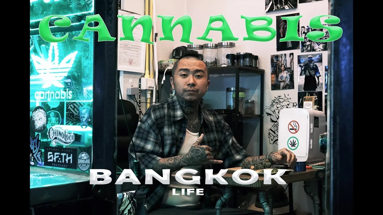 Cannabis tourism in Thailand | Documentary | Bangkok