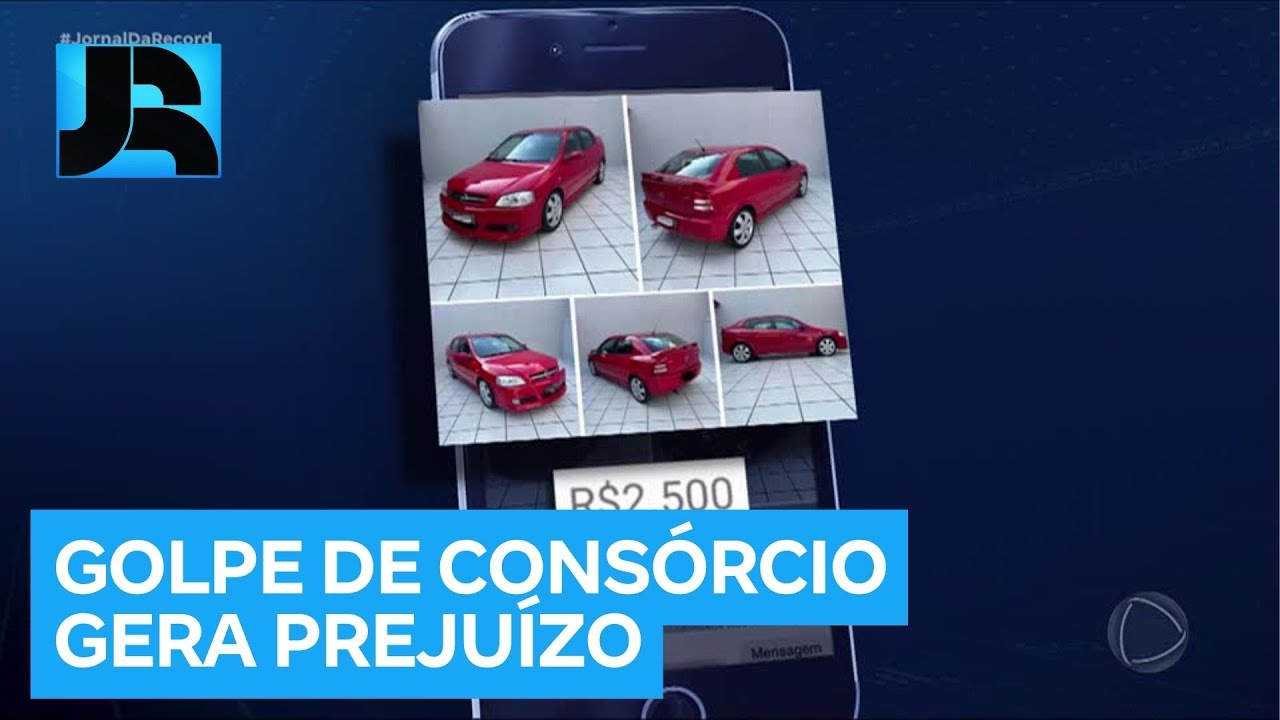 Exclusivo: mais de 20 pessoas podem ter caído em golpe de consórcio de carros pela internet