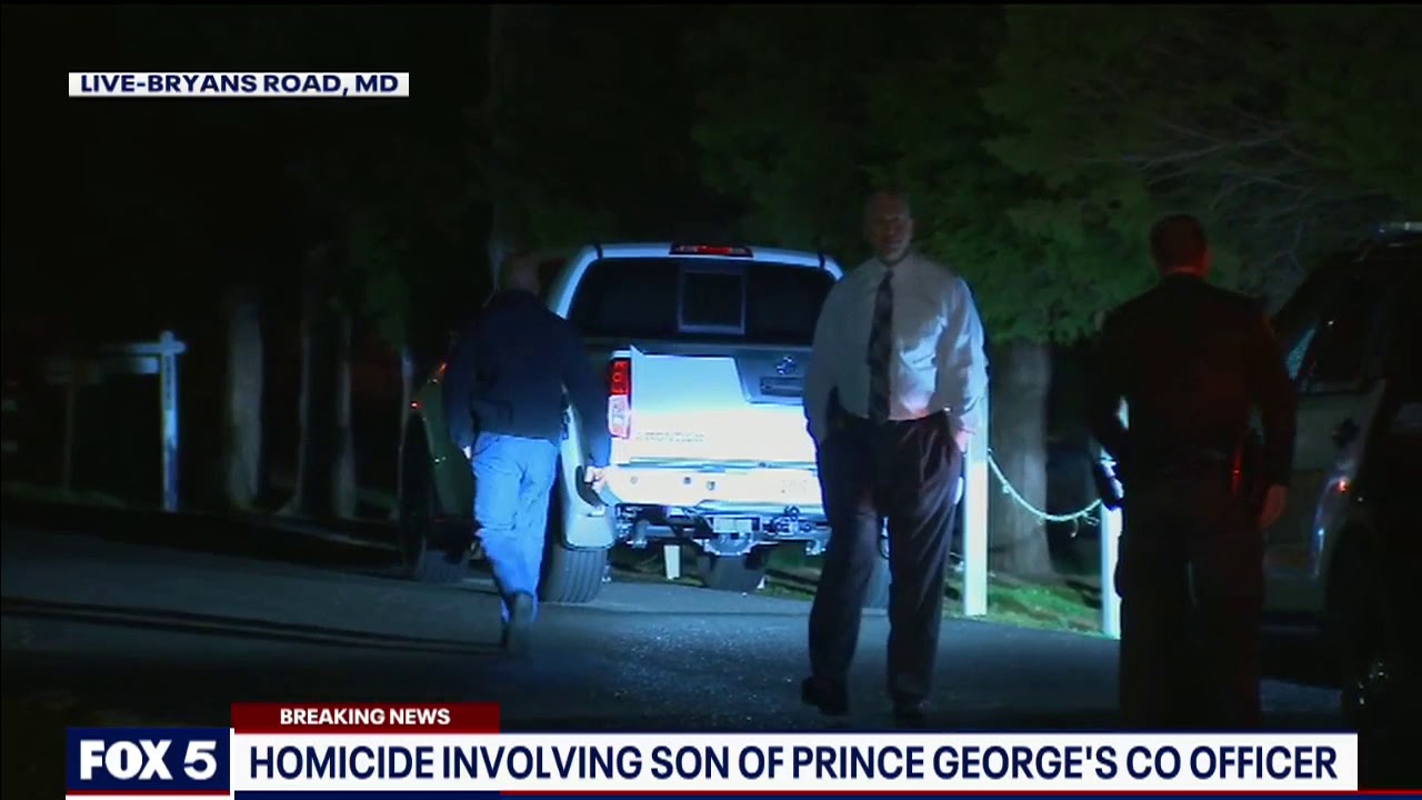 17-year-old North Point HS student found dead in Charles County, sheriff's office says | FOX 5 DC
