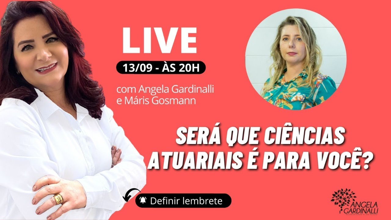 SERÁ QUE CIÊNCIAS ATUARIAIS É PARA VOCÊ?