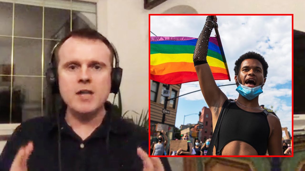 Andrew Doyle On The Downfall Of Gay Activism