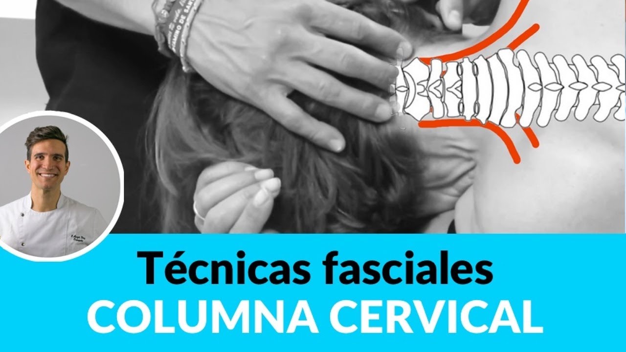✳️Terapia Miofascial: músculos y fascias cervicales posteriores