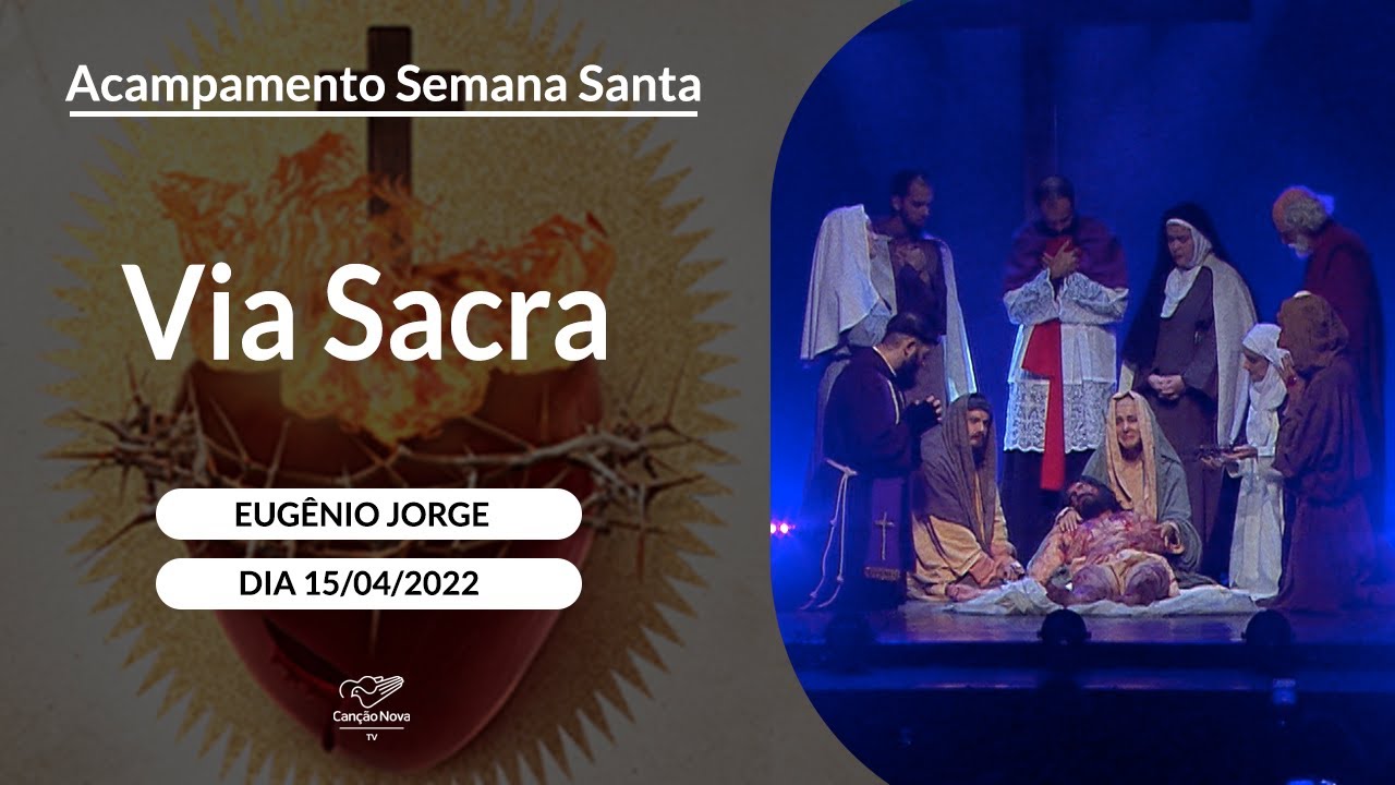 Via Sacra - 15/04/2022