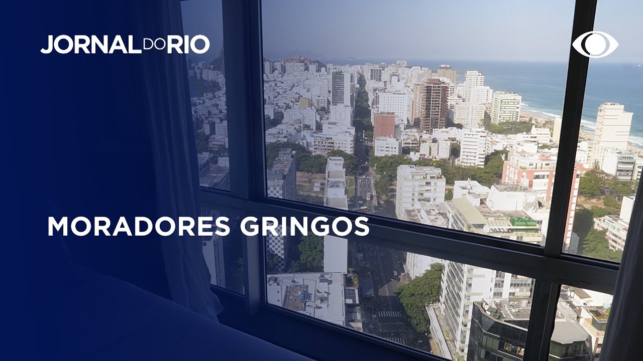 Estrangeiros aquecem mercado imobiliário de luxo do Rio