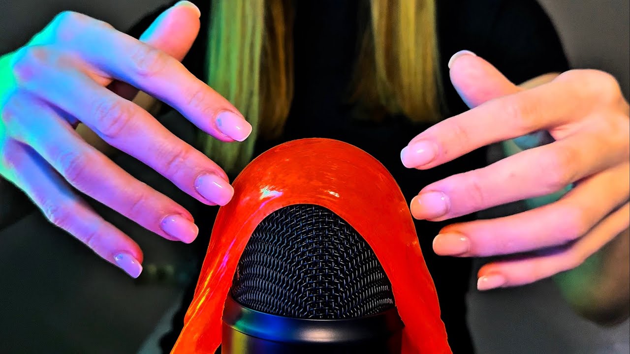 Ultimate ASMR for Deep Sleep & Relaxation 😴 Powerful Tingles (No Talking)