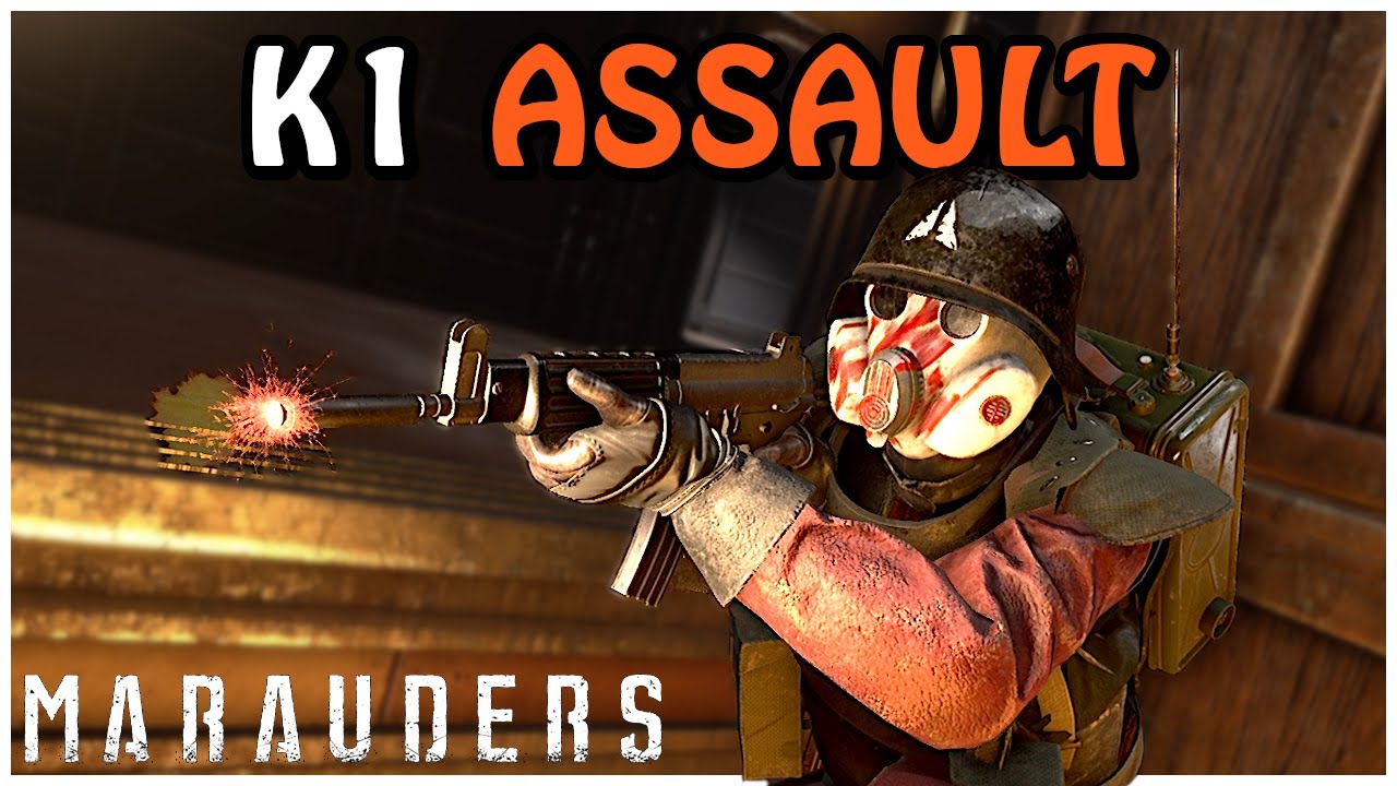 How Have I NOT USED THIS WEAPON?!?!? | Marauders