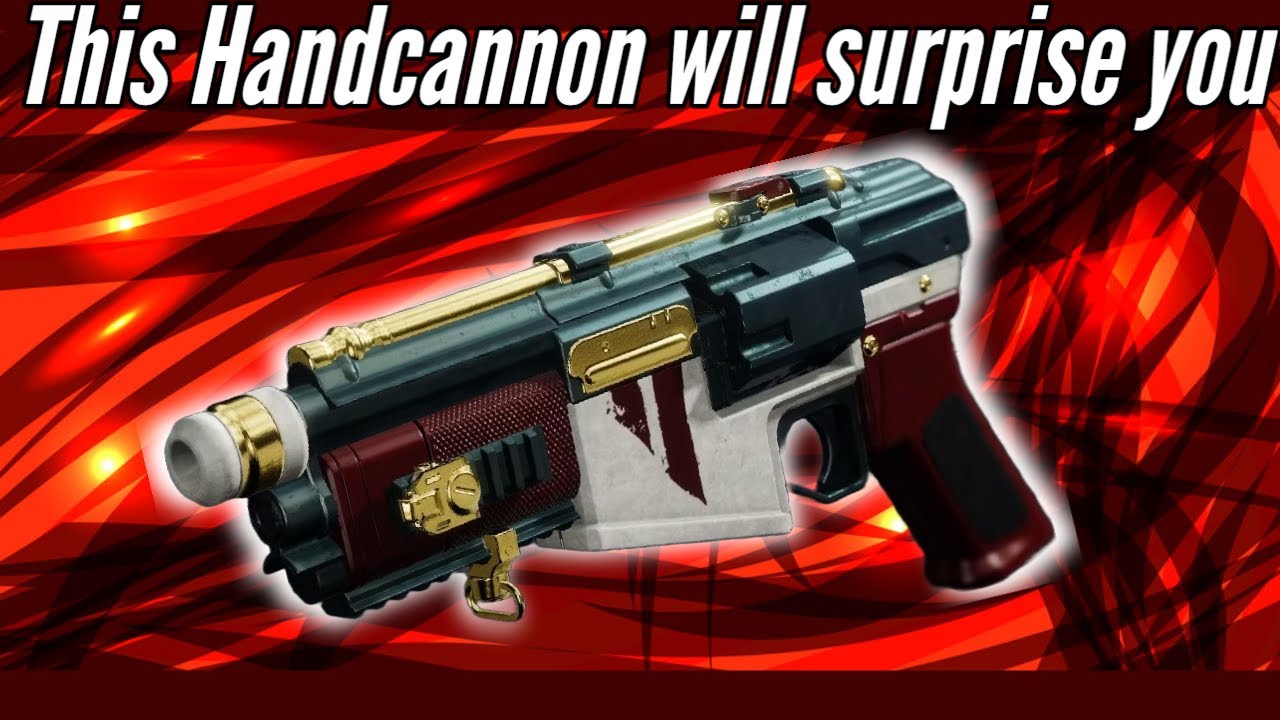 D.F.A Adept is the Walmart Rose (D.F.A God roll)