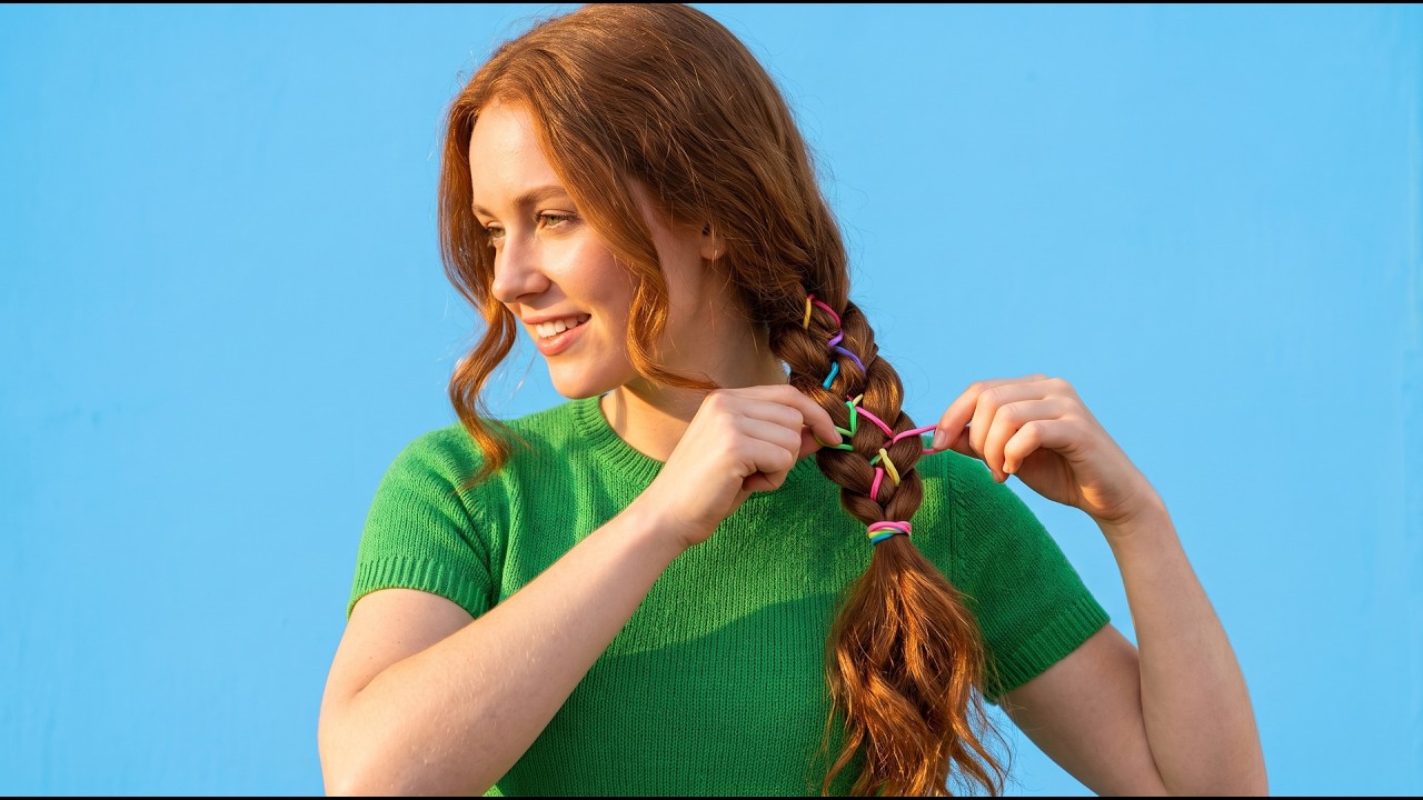 COOLE HAAR-HACKS, FÜR JEDE SIATUATION || Haar-Hacks und Tipps, die jedes Mädchen kennen sollte