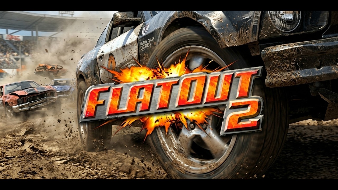 FlatOut 2 - Grand Final