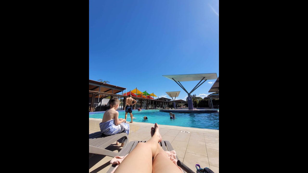Camping - Lake Conjola Big4 Ingenia Holiday Park - NSW South Coast