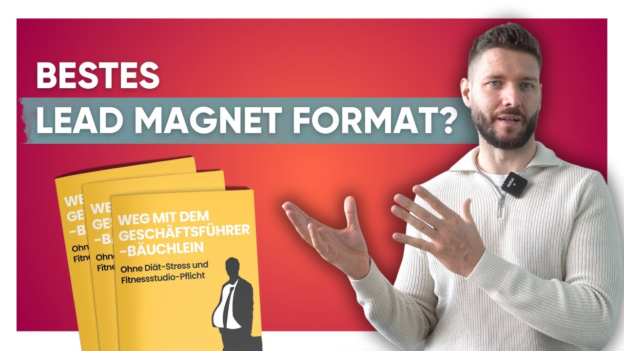 5 Gründe, warum ein PDF das Format meiner Wahl ist.