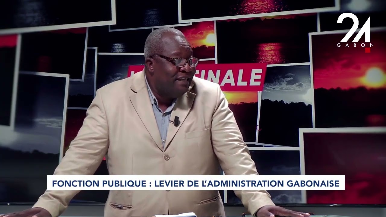 L'INVITÉ PLATEAU DE LA MATINALE : PIERRE CLAVER TCHEMA IWESSA - ENSEIGNANT DU 2ND DEGRÉ GÉNÉRAL