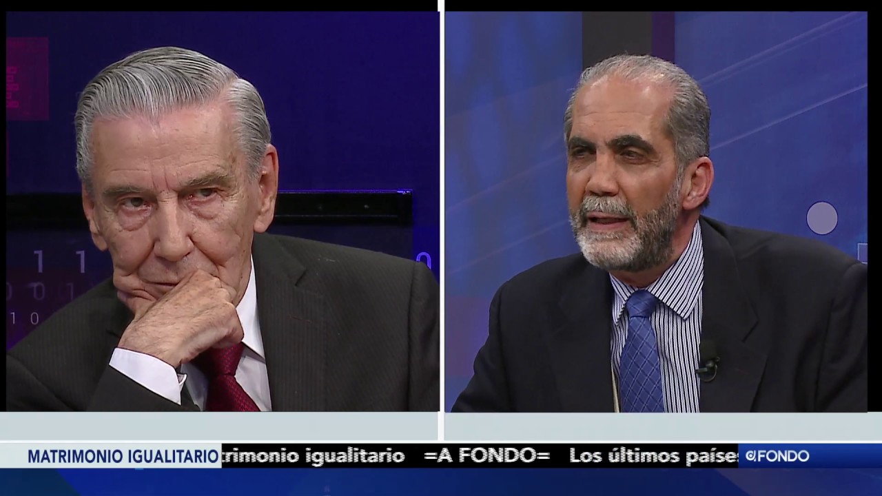 A Fondo, con Carlos Ramos Padilla: 