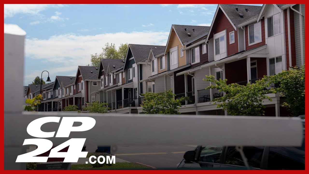 TRREB forecasting a 12.4 per cent increase in home sales for 2025