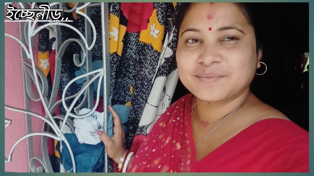 আজ অনেক দিন পর দুজনে একপাতে ভাত খেলাম আবার #newpost #bengolividio 