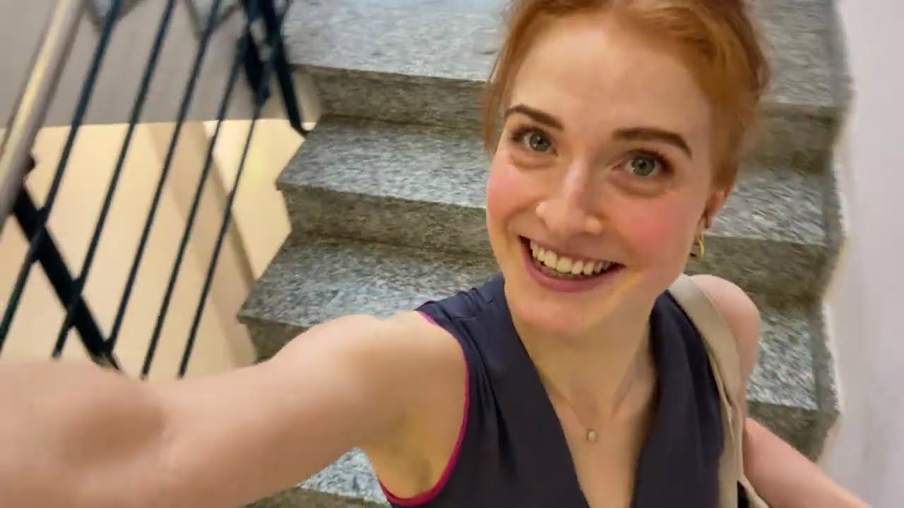 BALLERINA VLOG: a few days in my life?