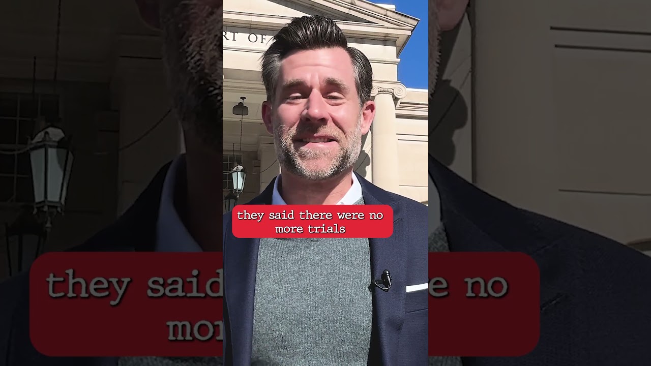 LegalEagle Gets Jury Duty!