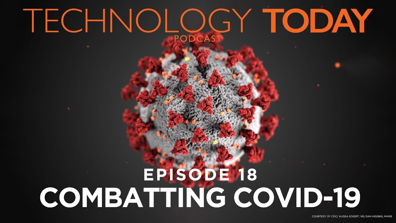 Podcast episode 18: Combatting COVID-19