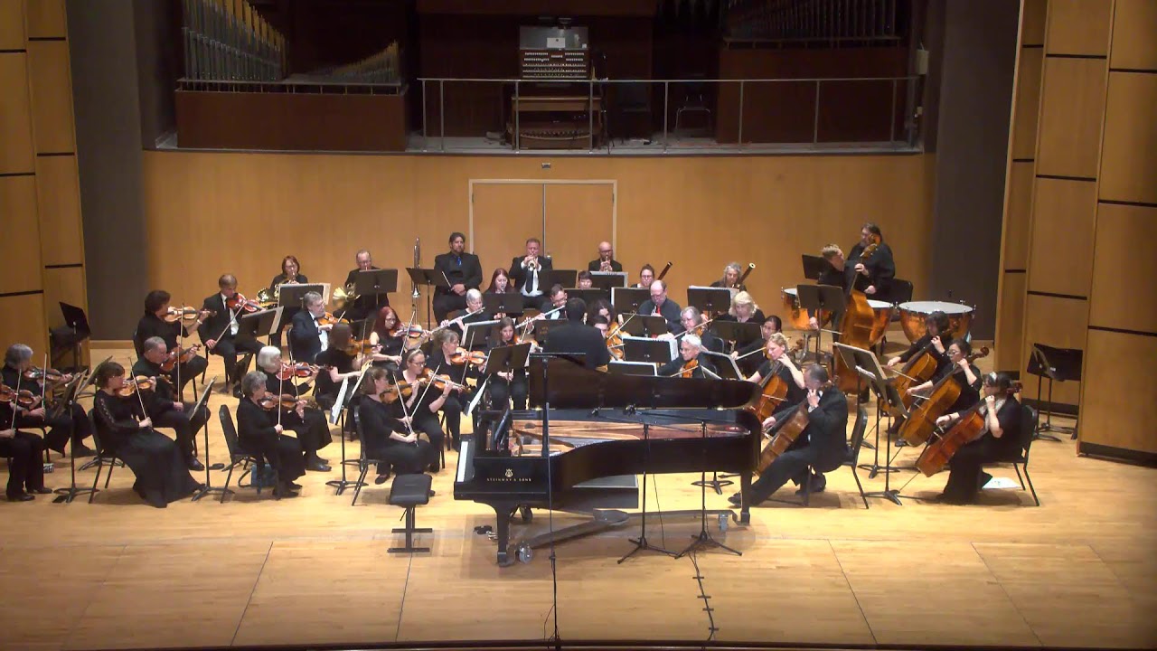Faculty, Alumni & Symphony Orchestra of Albuquerque