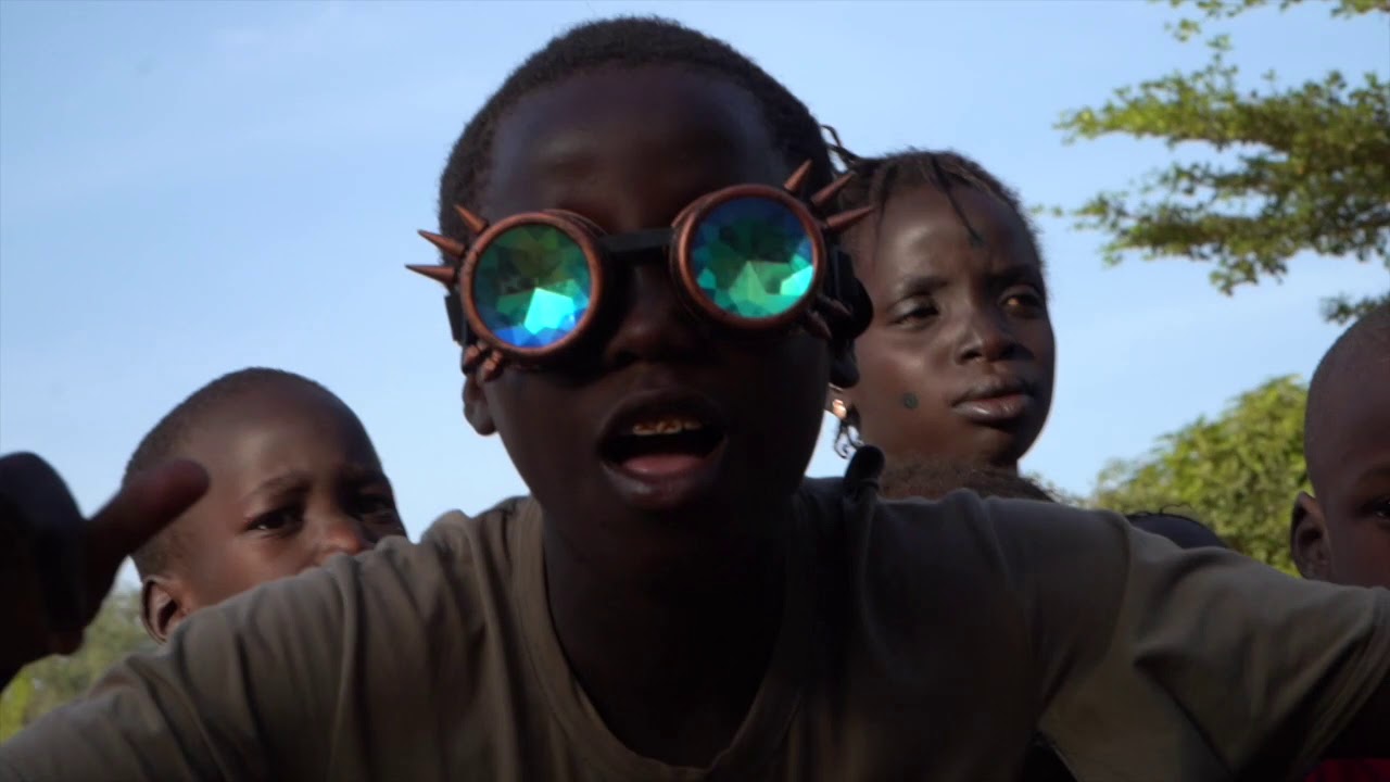 Colours for Africa ( 5 minute Teaser)