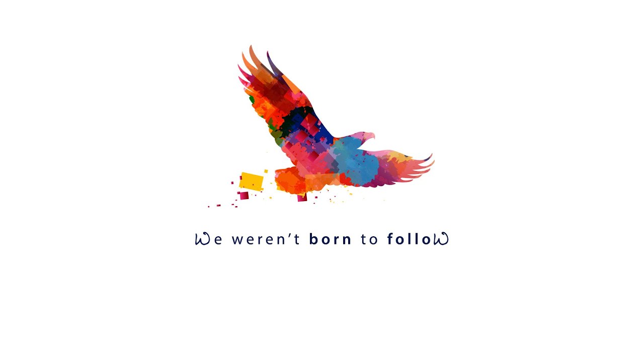 Askeen - We Weren't Born to Follow