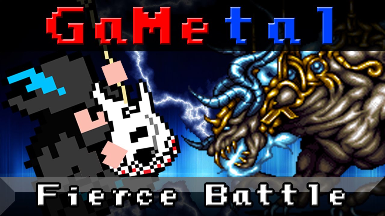 Fierce Battle (Final Fantasy VI) - GaMetal