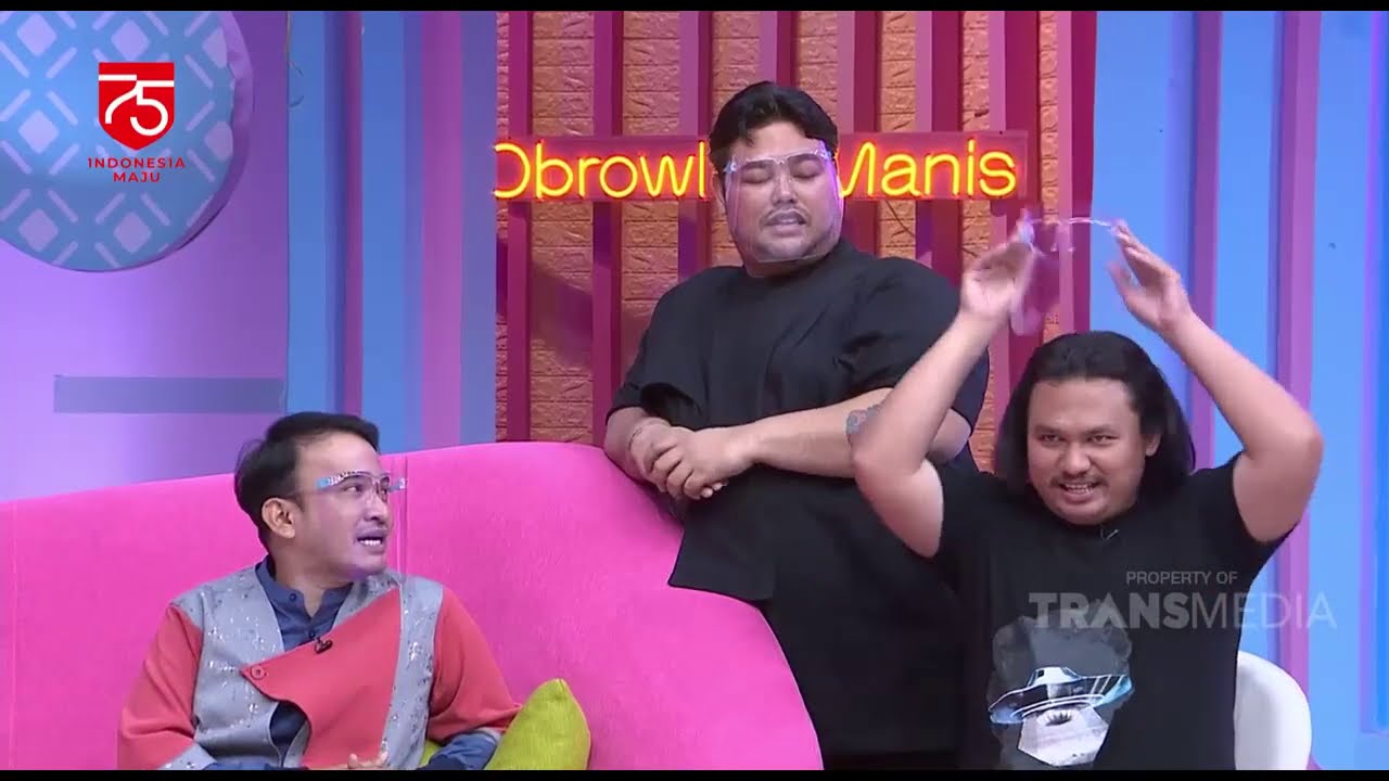 Keanu Ikutan Jadi Host Brownis  | Best Moment Brownis (3/8/20)