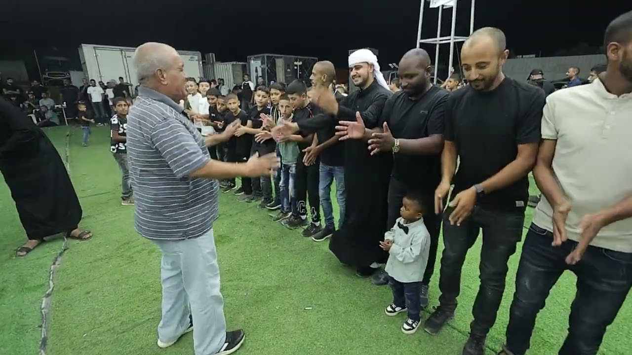 دحيه فرح  تامر ابو قويدر البديعه - عمر ابو عياده ومحمد المطيرات